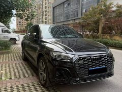 Audi Q5L Sportback 40 TFSI Ice and Snow Sports Edition - фото 2