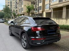 Audi Q5L Sportback 40 TFSI Ice and Snow Sports Edition - фото 3