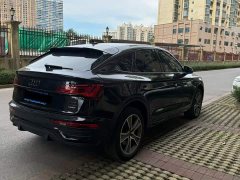 Audi Q5L Sportback 40 TFSI Ice and Snow Sports Edition - фото 4
