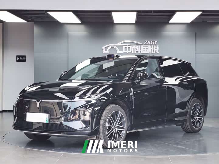 Voyah Lantu Zhiyin four-wheel drive Qiankun version
