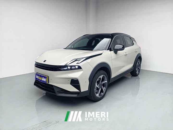 Lynk & Co 06 2026 Relive 1.5T Ultra - автомобиль из Китая