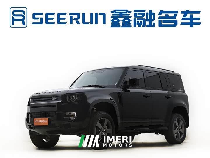 Land Rover Defender 110 3.0T P400 X-DYNAMIC HSE