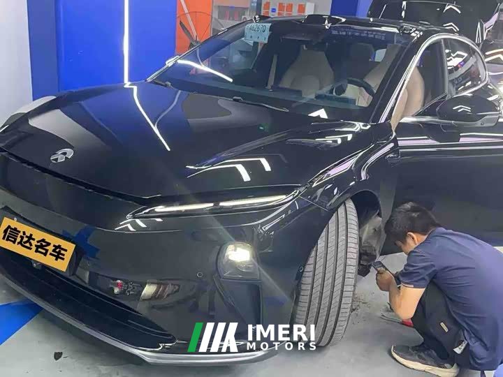 NIO ET5T 75kWh Touring