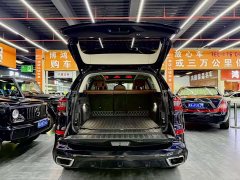 BMW X5 2022 facelift xDrive 40Li M sports package - фото 15