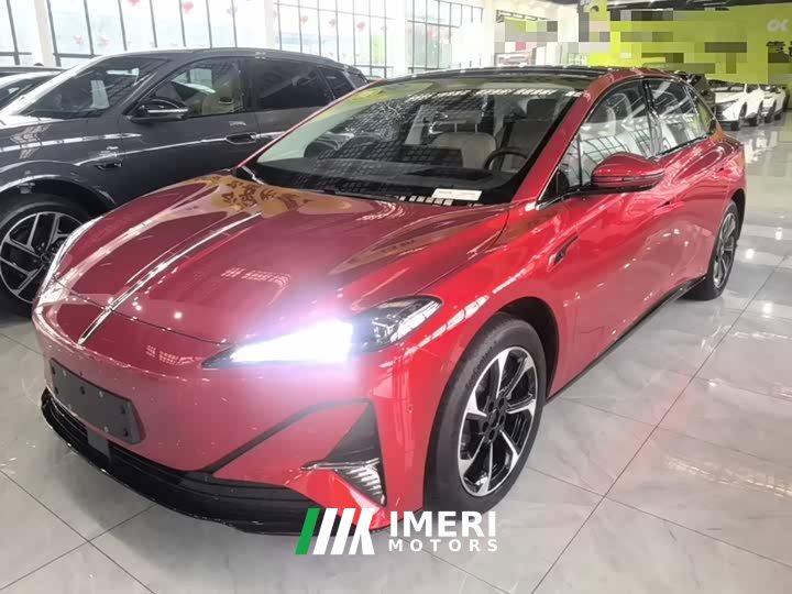 Hongqi Tiangong 05 750 Smart Select Edition - автомобиль из Китая