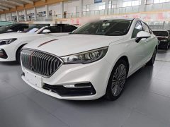 Hongqi H5 classic facelift 1.5T DCT flag rhyme version - фото 2