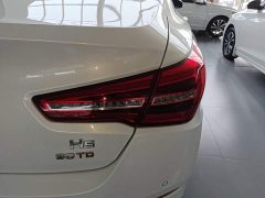 Hongqi H5 classic facelift 1.5T DCT flag rhyme version - фото 8