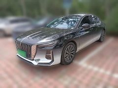 Hongqi H5 2.0T automatic flag collar version - фото 1