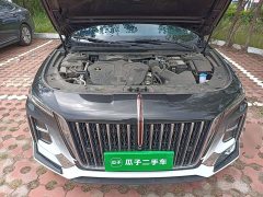 Hongqi H5 2.0T automatic flag collar version - фото 17