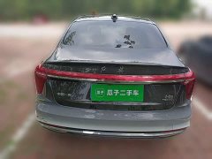 Hongqi H5 2.0T automatic flag collar version - фото 4