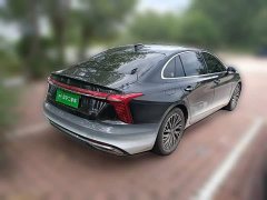 Hongqi H5 2.0T automatic flag collar version - фото 5
