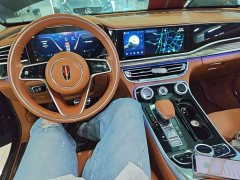 Hongqi H9 2.0T Zhilian Flagship Edition - фото 10