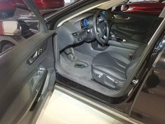 Hongqi E-QM5 2021 Charging Didi Edition - фото 12