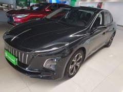 Hongqi E-QM5 2021 Charging Didi Edition - фото 2