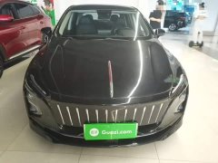 Hongqi E-QM5 2021 Charging Didi Edition - фото 3