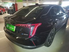 Hongqi E-QM5 2021 Charging Didi Edition - фото 5