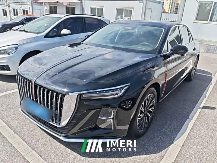 Hongqi H5 2.0T Automatic Zhilianqichang Edition - автомобиль из Китая