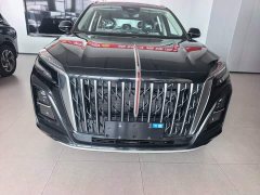 Ora Hongqi HS3 PHEV 125km, 2 million units commemorative edition - фото 3