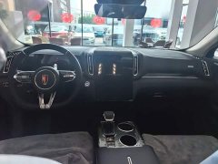 Ora Hongqi HS3 PHEV 125km, 2 million units commemorative edition - фото 8