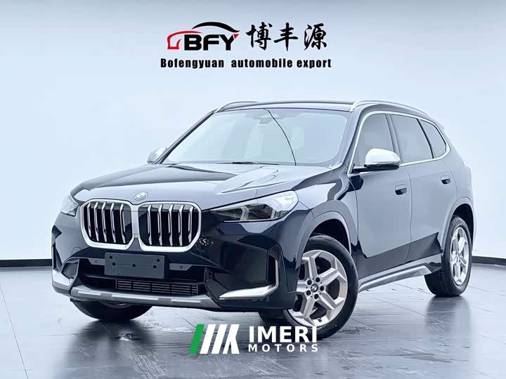 BMW X1 sDrive20Li X Design Package - автомобиль из Китая