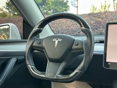 Tesla Model Y long-range all-wheel drive version - фото 12
