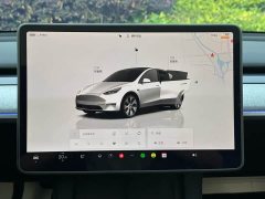 Tesla Model Y long-range all-wheel drive version - фото 13