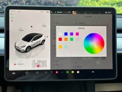Tesla Model Y long-range all-wheel drive version - фото 18
