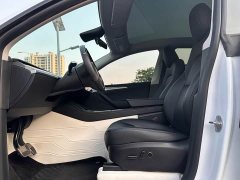 Tesla Model Y long-range all-wheel drive version - фото 8