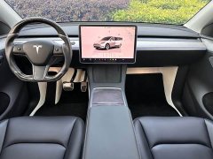 Tesla Model Y long-range all-wheel drive version - фото 9