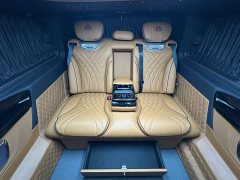 Mercedes-Benz Vito 2023 2.0T Business Edition 7 seats - фото 13