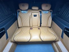 Mercedes-Benz Vito 2023 2.0T Business Edition 7 seats - фото 14