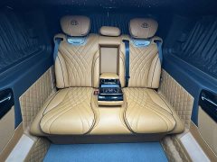 Mercedes-Benz Vito 2023 2.0T Business Edition 7 seats - фото 15