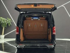 Mercedes-Benz Vito 2023 2.0T Business Edition 7 seats - фото 16