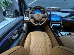 Mercedes-Benz Vito 2023 2.0T Business Edition 7 seats - фото 4