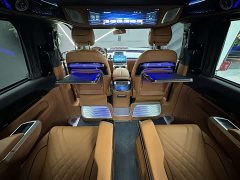 Mercedes-Benz Vito 2023 2.0T Business Edition 7 seats - фото 9