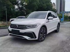 Volkswagen Tiguan L 2023 330TSI automatic two-wheel drive R-Line version - фото 1
