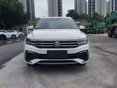 Volkswagen Tiguan L 2023 330TSI automatic two-wheel drive R-Line version - фото 2