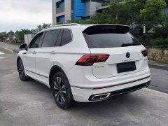 Volkswagen Tiguan L 2023 330TSI automatic two-wheel drive R-Line version - фото 7