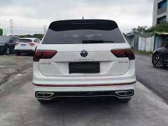 Volkswagen Tiguan L 2023 330TSI automatic two-wheel drive R-Line version - фото 8