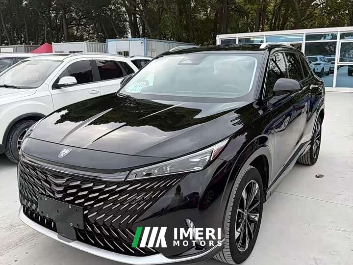 Roewe RX5 New Energy 2023 eRX5 Super Hybrid Superior Edition - автомобиль из Китая