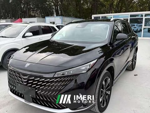 2022 Roewe RX5 New Energy 2023 eRX5 Super Hybrid Superior Edition - автомобиль из Китая