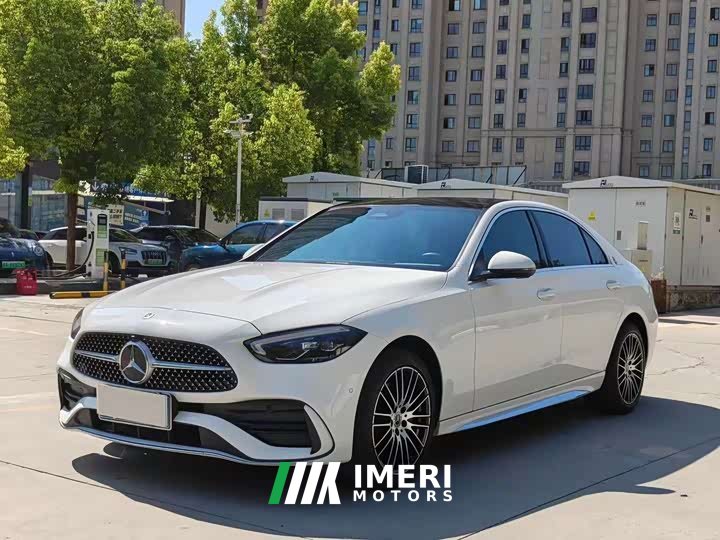 Mercedes-Benz C-Class C 260 L Sports Edition - автомобиль из Китая