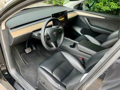 Tesla Model Y rear-wheel drive version - фото 4