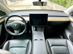 Tesla Model Y rear-wheel drive version - фото 7