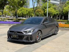 Trumpchi Shadow Leopard 270T DCT J16 R-style track version - фото 1