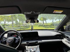 Trumpchi Shadow Leopard 270T DCT J16 R-style track version - фото 12