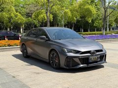 Trumpchi Shadow Leopard 270T DCT J16 R-style track version - фото 3