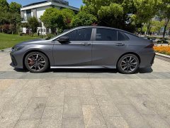 Trumpchi Shadow Leopard 270T DCT J16 R-style track version - фото 5
