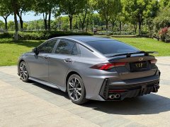 Trumpchi Shadow Leopard 270T DCT J16 R-style track version - фото 8