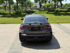 Trumpchi Shadow Leopard 270T DCT J16 R-style track version - фото 9